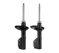 Set Ammortizzatori Anteriore Gas KYB per MAZDA 323, Federbein
