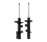 Set Ammortizzatori Anteriore Gas KYB Per SMART FORFOUR (Federbein)