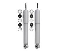 Set Ammortizzatori Anteriore Gas Press. Telescopici KYB 553088 per NISSAN PICK