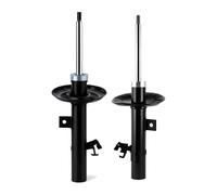 Set Ammortizzatori Anteriore Gas Pressione KYB Per NISSAN QASHQAI