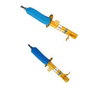 Set Ammortizzatori Anteriore Gaspres. BILSTEIN per FORD FIESTA