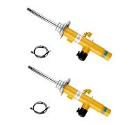 Set Ammortizzatori Anteriore Pressione Gas BILSTEIN IAM-Expertise per BMW 1er
