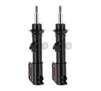 Set Ammortizzatori Anteriore Pressione Olio Federbein KYB Per RENAULT LAGUNA
