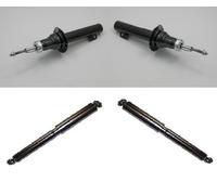 Set Ammortizzatori Anteriori E Posteriori Sinistro E Destro Jeep Commander 2006-