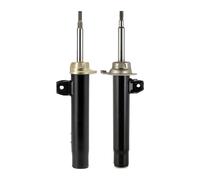 Set Ammortizzatori Anteriori Gaspress. KYB Con Molla Di Fine Corsa Per BMW X1