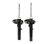 Set Ammortizzatori Anteriori Gaspress. KYB IAM-Expertise per CITROËN C3