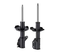 Set Ammortizzatori Anteriori KYB Gaspress. Federbein per MAZDA 323