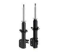 Set Ammortizzatori Assale Anteriore A Olio Federbein KYB per DAEWOO TICO