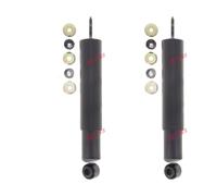 Set Ammortizzatori Assale Anteriore Pressione Olio Telescopici KYB ISUZU
