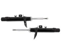 Set Ammortizzatori asse ant. sx Asse anteriore destro per PEUGEOT