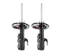 Set Ammortizzatori Asse Anteriore Pressione Gas KYB per TOYOTA AVENSIS