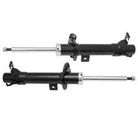 Set Ammortizzatori Asse Anteriore Sinistro Destro per Ford,