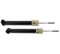 Set Ammortizzatori Asse Posteriore Sinistro Destro per Per BMW