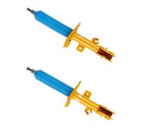 Set Ammortizzatori BILSTEIN Gas Anteriore Per NISSAN JUKE