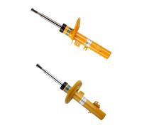 Set Ammortizzatori BILSTEIN Gaspressurizzato Per Asse Anteriore Peugeot 207/207+
