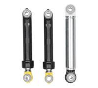 Set Ammortizzatori Bluparts Compatibile Con Miele 7381924 Per Lavatrice 3 Pezzi