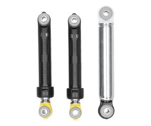 Set Ammortizzatori Bluparts Per Miele 7381924 Per Lavatrice 3 Pezzi