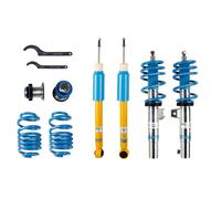 Set Ammortizzatori E Molle Gas BILSTEIN 48-254960 Per Audi A3