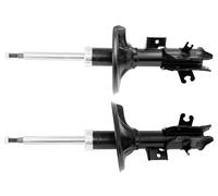 Set Ammortizzatori Frontale Anteriore Sinistra Destra per Mitsubishi, Volvo