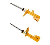 Set Ammortizzatori Per Asse Anteriore Gas BILSTEIN Per RENAULT TWINGO