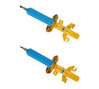 Set Ammortizzatori Per Asse Anteriore Gas BILSTEIN Per U.a. ALFA ROMEO GIULIETTA