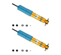 Set Ammortizzatori Per Asse Anteriore Pressione Gas BILSTEIN Per MITSUBISHI L