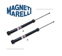 KIT 2 AMMORTIZZATORI POSTERIORI MAGNETI MARELLI OPEL CORSA D 07->16