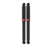 Set Ammortizzatori Posteriori Gas Pressione Telescopici KYB per JEEP GRAND