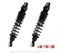 Set Ammortizzatori Posteriori YSS Black Edition Gas Top Line Triumph Bonneville