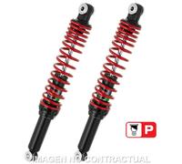 Set Ammortizzatori Posteriori YSS Gas Dtg Piaggio mp3 400 L per