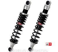 Set Ammortizzatori Posteriori YSS Gas Eco Line Kawasaki er-5 Moto Motore