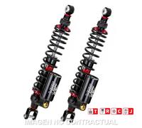 Set Ammortizzatori Posteriori YSS Gas Top Line C-Botella Inferiore BMW C 400x