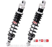 COPPIA AMMORTIZZATORI POSTERIORI GAS YSS PER MOTO TRIUMPH BONNEVILLE/SCRAMBLER