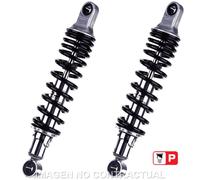 Set Ammortizzatori Posteriori YSS Idraulici Suzuki Gn 250 per