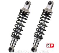 Set Ammortizzatori Posteriori YSS Idraulici Yamaha per Moto