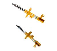 Set Ammortizzatori Press. Gas BILSTEIN Per SAAB 9-3 Assale Anteriore