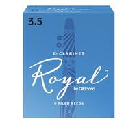 Set ance ROYAL 3,5 Clarinetto Sib (10pz)