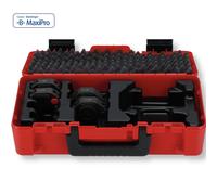 SET ANELLI PER PRESSATRICE REGOLABILI A 180° A PRESSARE PER MULTISTRATO TH 16-