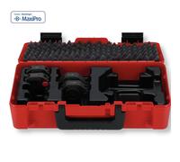 SET ANELLI PER PRESSATRICE REGOLABILI A 180° A PRESSARE PER MULTISTRATO TH 16-