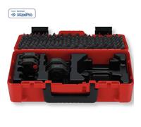 SET ANELLI PER PRESSATRICE REGOLABILI A 180° A PRESSARE PER RAME E ACCIAIO SV