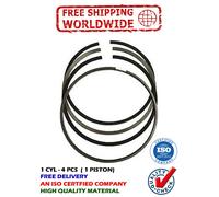 Set Anelli Pistone 102mm STD Isuzu 4BD1 6BD1 4BB1 6BB1 79-8044-0000