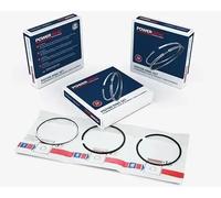 Set anelli pistone Powerseal per BMW M30B30 M30B35 3.0L 3.5L STD X1