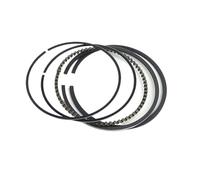 SET ANELLI PISTONE RASAERBA 65MM Adatto for FJ180 FJ180V FC180 4 TEMPI 6,5HP(1 x Piston ring kit)