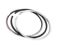 Set anelli std 102 mm 08-522900-00 5001823201 0852290000 compatibile con motore diesel Renault MIDR 04.02.26 A/4 Euro 2 100kW 136PS TD14509 B/4 Euro 2110kW 1500kW PS TD1455 10 pezzi