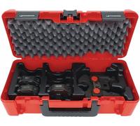 SET ANELLO A CRIMPARE M15-22-28 COMPATTO CON MASCHIA MEDIA