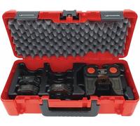 SET ANELLO A CRIMPARE M15-22-28 MASCHIA MEDIA STANDARD