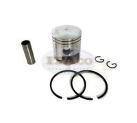 Set anello di sicurezza pistone 3B2-00004 8048865 per fuoribordo Tohatsu Niss...