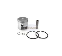 Set anello pistone barca 350-00004 8036771 Tohatsu Nissan fuoribordo 18cv OS ...