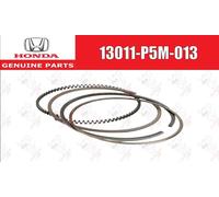 Set anello pistone OEM HONDA 13011-P5M-013 per Accord