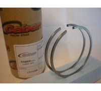 Set anello pistone per DKW Victoria EM50, MP50, 2T (40mm) di CABER - Kolbenring